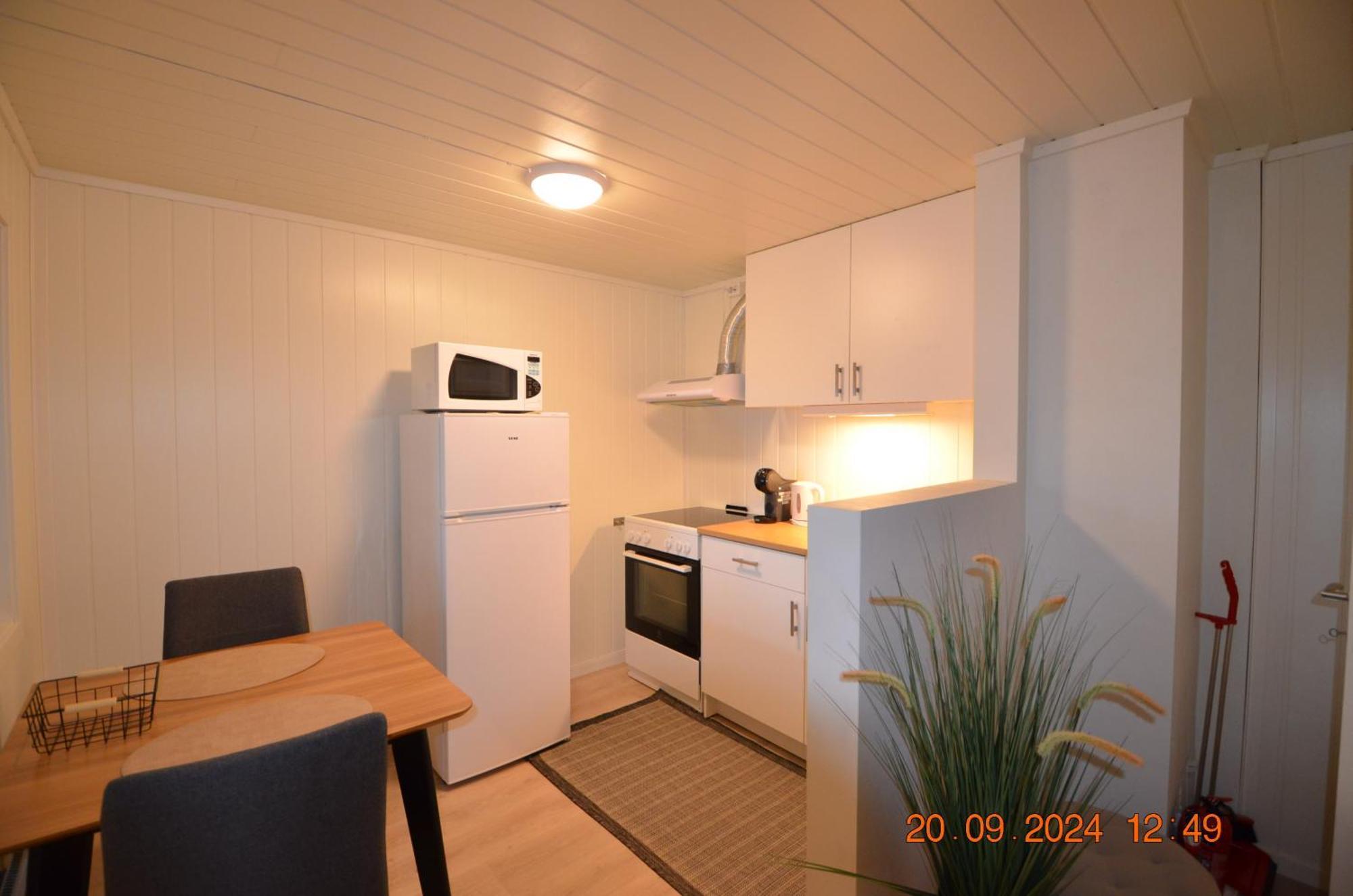 H Sweet H Apartment Free Parking Тромсе Екстер'єр фото
