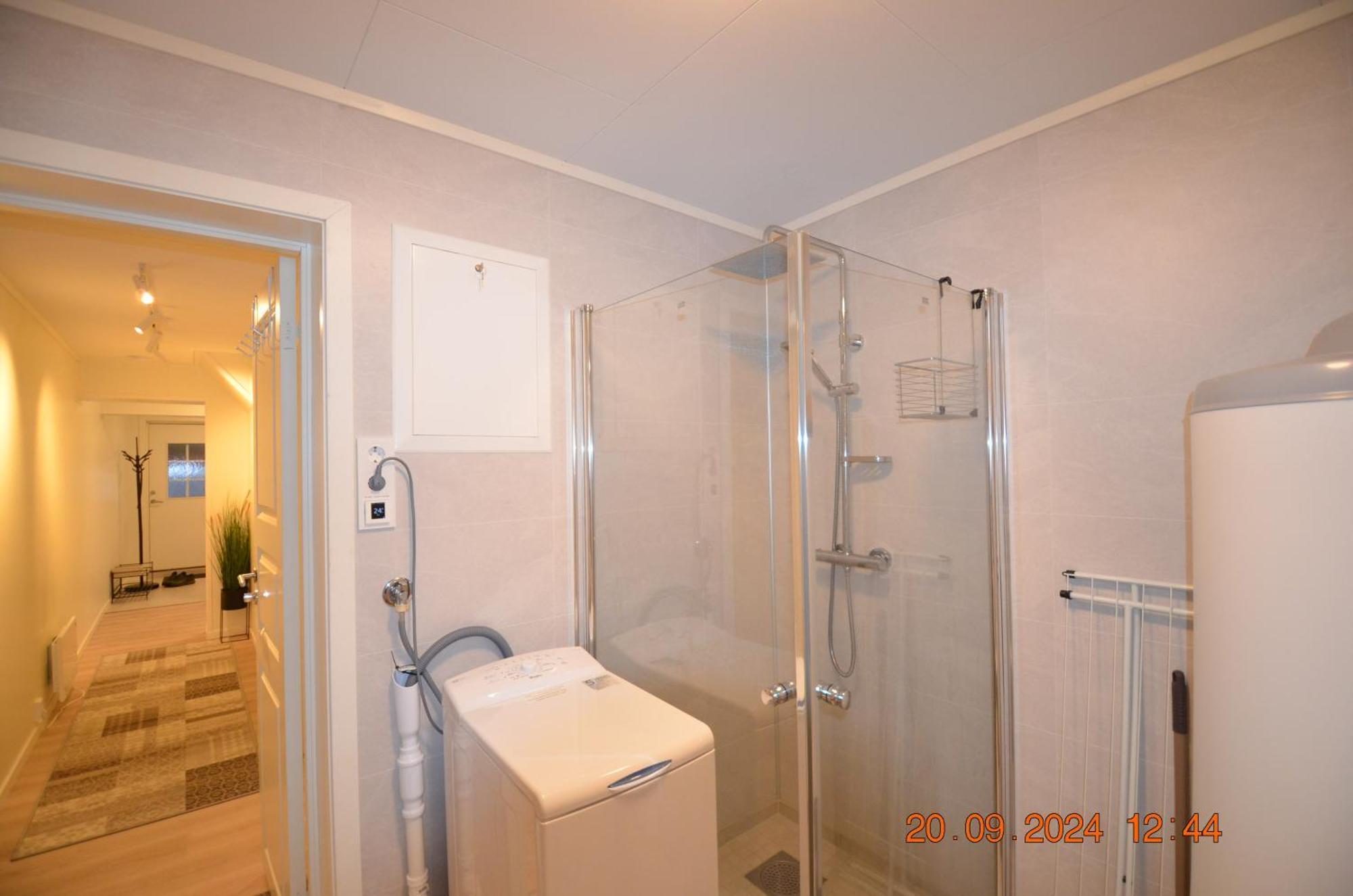 H Sweet H Apartment Free Parking Тромсе Екстер'єр фото
