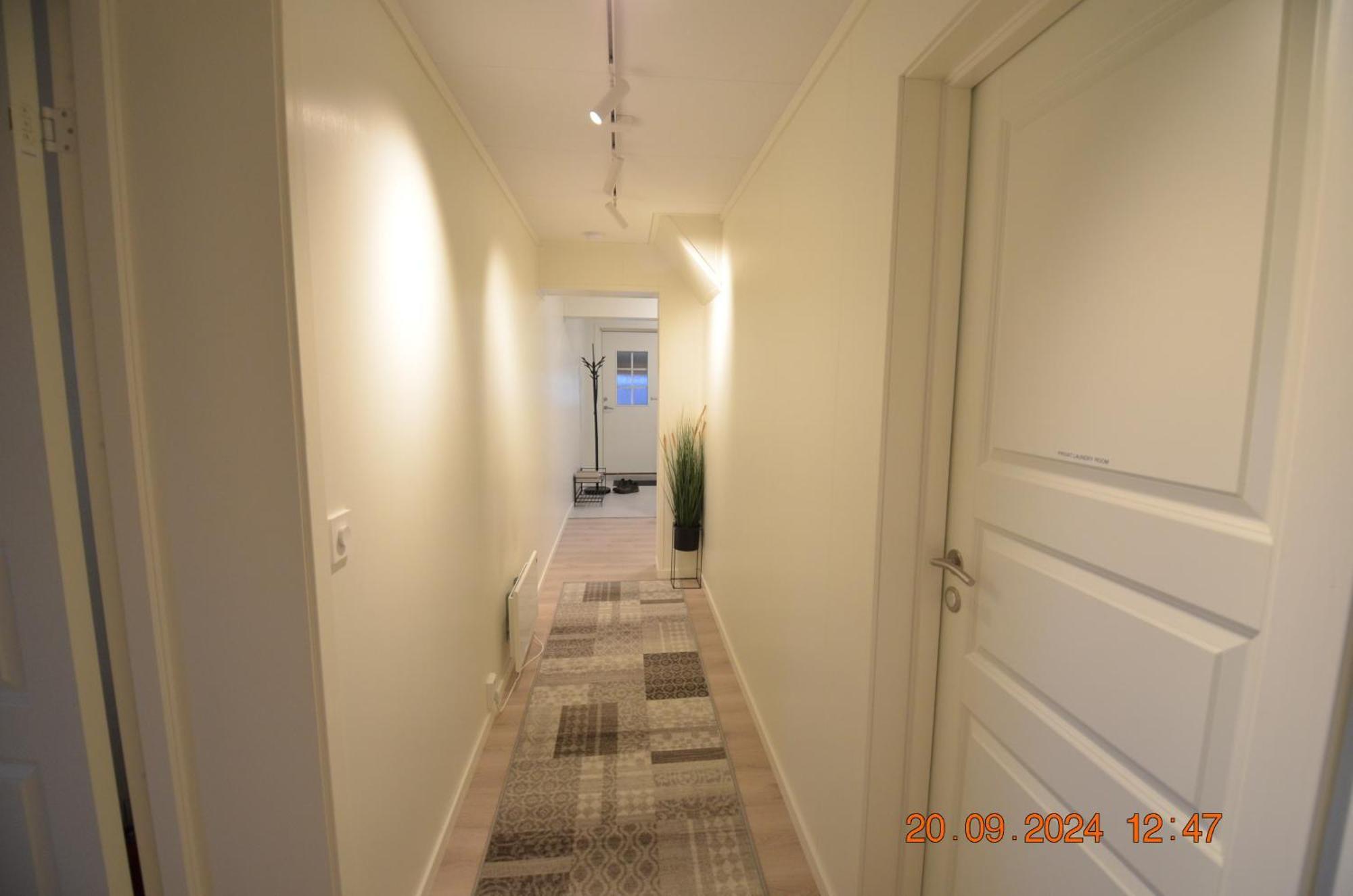 H Sweet H Apartment Тромсе Екстер'єр фото