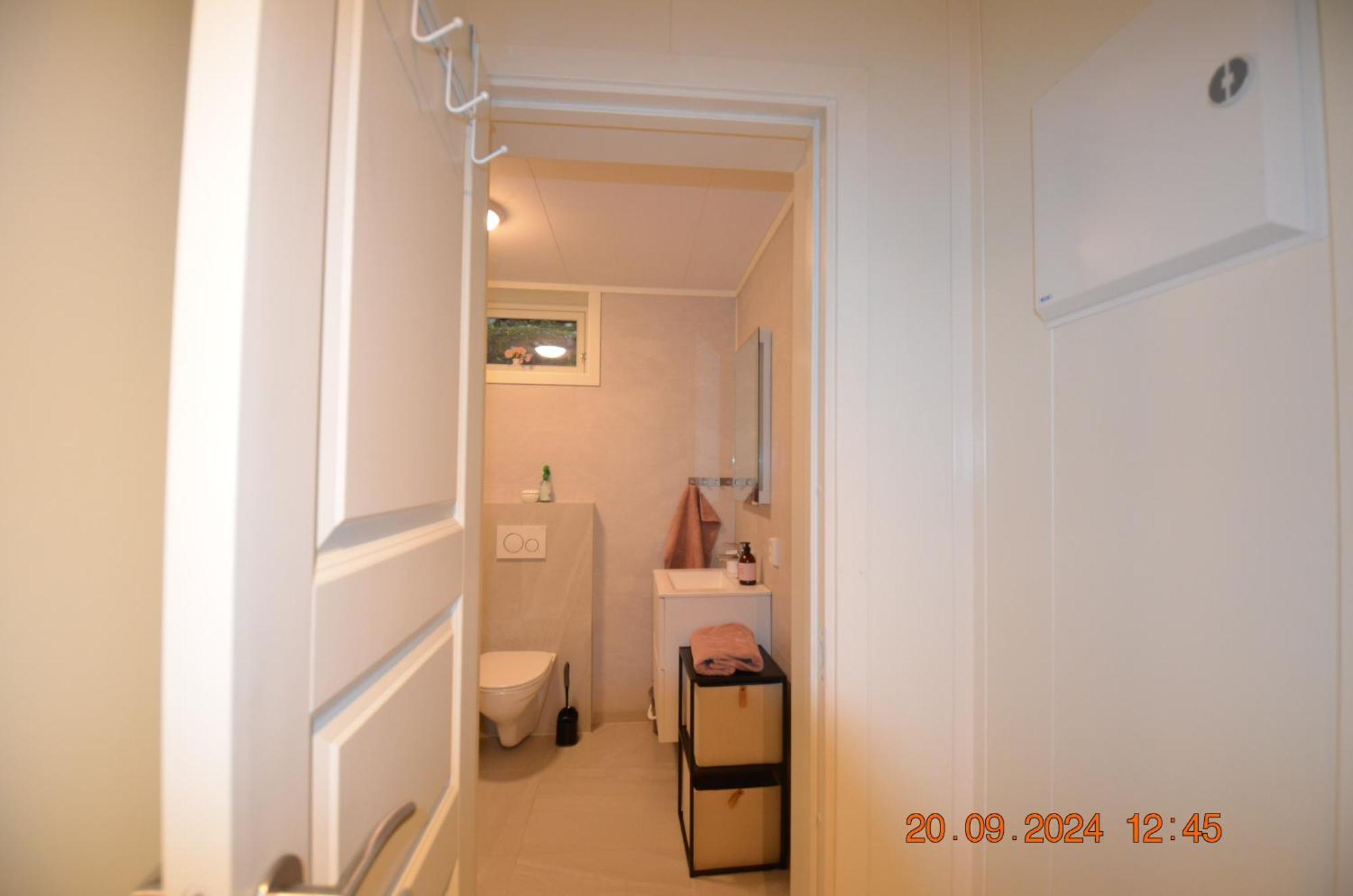 H Sweet H Apartment Тромсе Екстер'єр фото