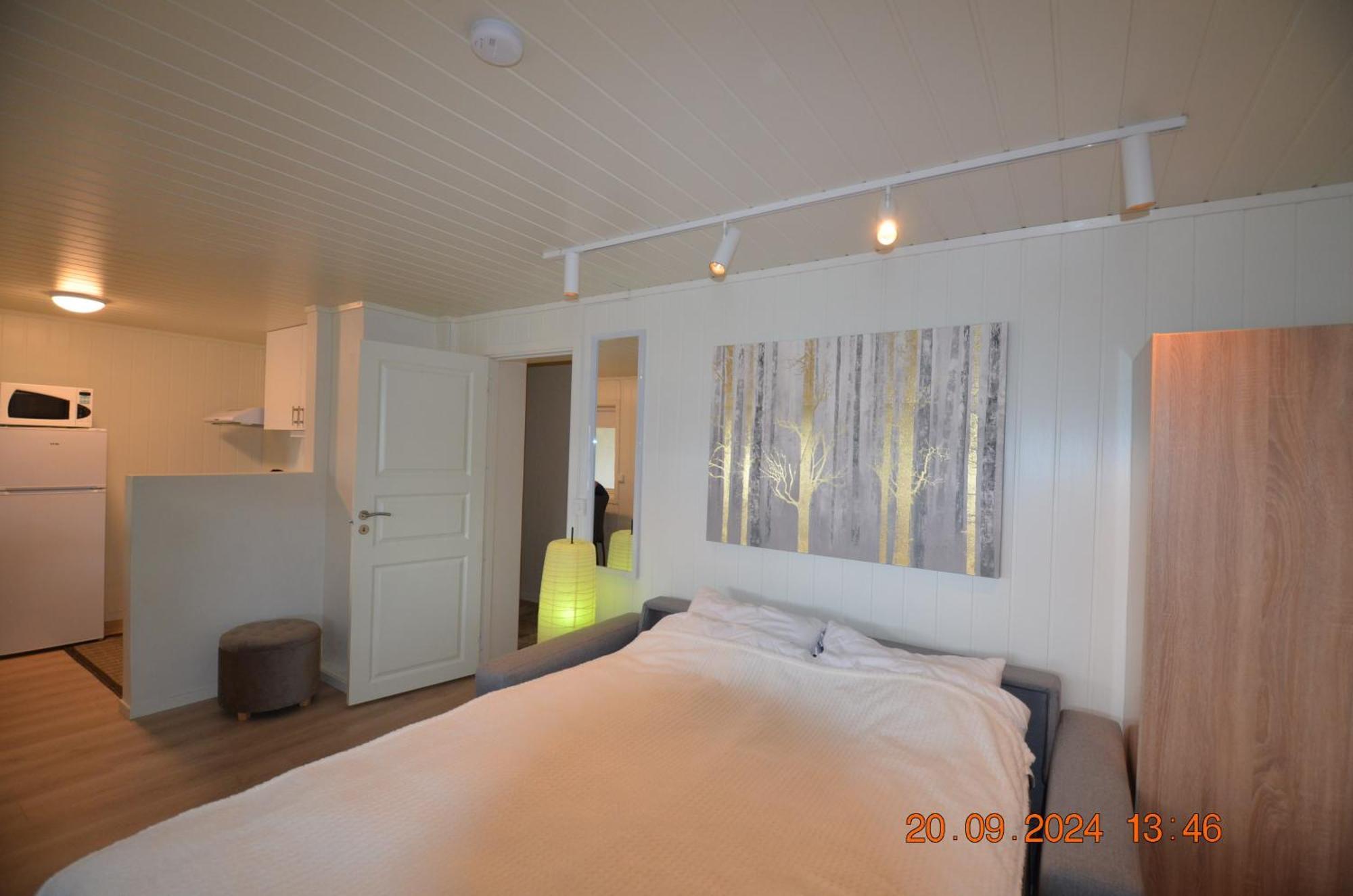 H Sweet H Apartment Free Parking Тромсе Екстер'єр фото