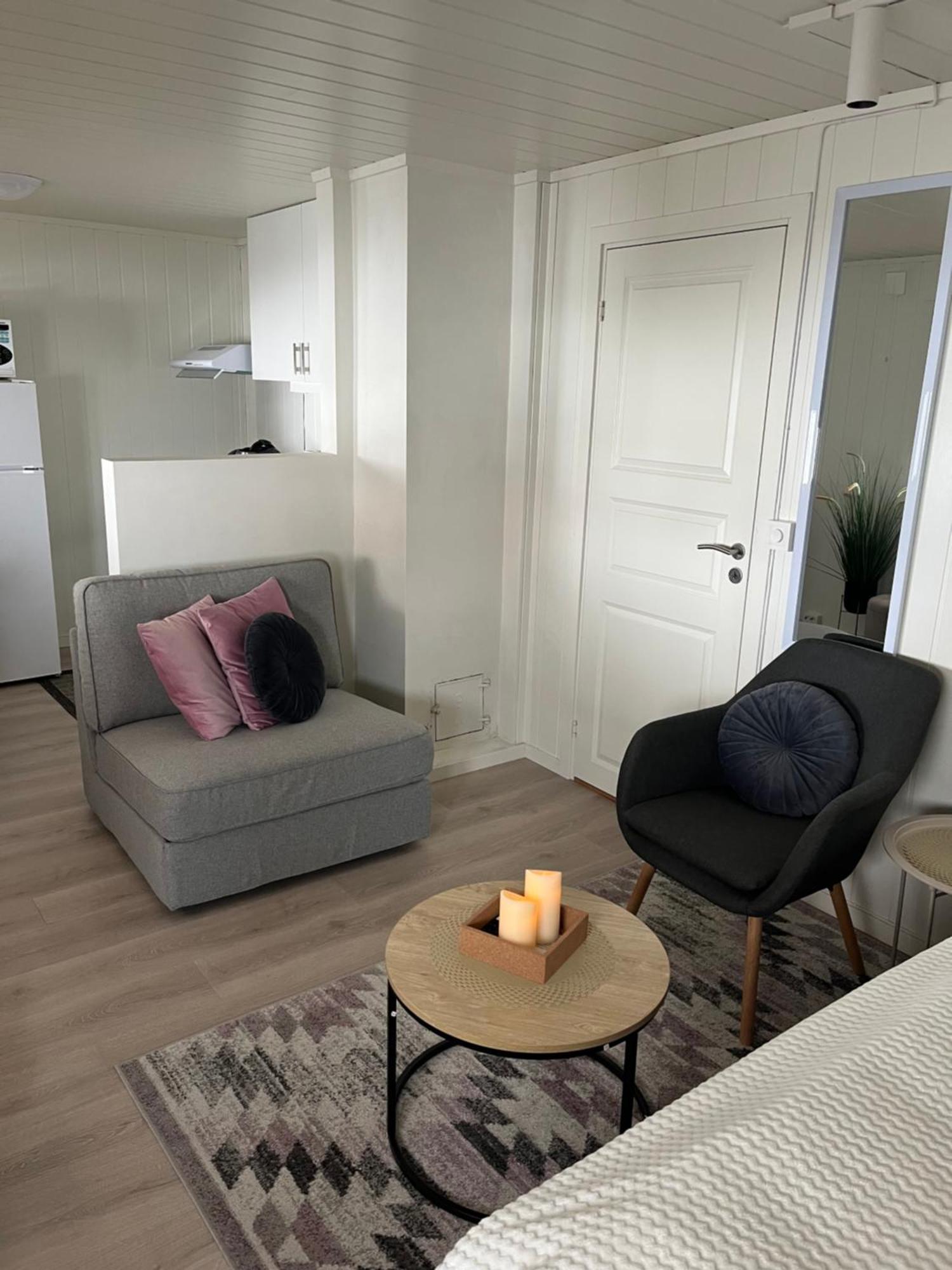 H Sweet H Apartment Тромсе Екстер'єр фото